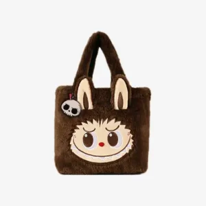 LABUBU Classic Bag Series – Reversible Plush Bag Front Side