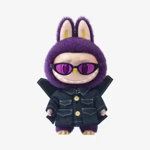 LABUBU PRONOUNCE – WINGS OF FANTASY Vinyl Plush Doll Front Side View