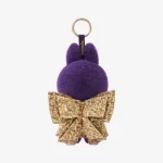LABUBU PRONOUNCE – WINGS OF FORTUNE Vinyl Plush Hanging Card back view