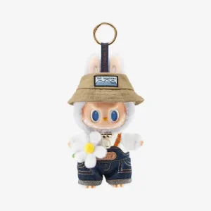 LABUBU THE MONSTERS Fall in Wild Series – Vinyl Plush Doll Pendant Front Side View