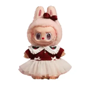 Labubu The Monsters Mokoko Twinkly Fairy Tale Vinyl Plush Front Side