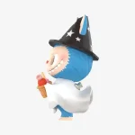 NEW LABUBU Trick-or-Treater Figure Side View