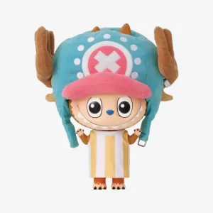 NEW MEGA LABUBU 400% TONY TONY CHOPPER Front Side