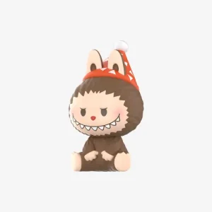 POP BEAN THE MONSTERS – Forest Fairy Tale Set LABUBU Waiting For The Prologue Front View