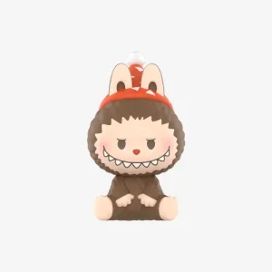 POP BEAN THE MONSTERS – Forest Fairy Tale Set LABUBU Waiting For The Prologue Front Side