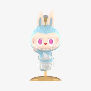 Rhythmic Gymnastics LABUBU Figure Front Side