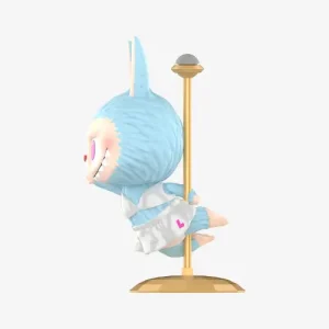 Rhythmic Gymnastics LABUBU Figure Side View