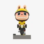 Summer LABUBU Ride Figure Front Side