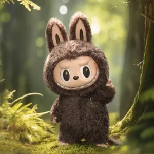 THE MONSTERS – Labubu I FOUND YOU Vinyl Face Doll Full View