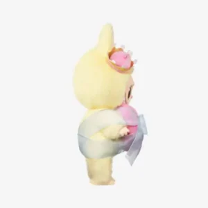 THE MONSTERS Let’s Checkmate Series – Labubu Vinyl Plush Hanging Card
