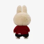 THE MONSTERS – LABUBU BEST OF LUCK Vinyl Plush Doll back view