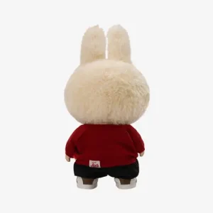THE MONSTERS – LABUBU BEST OF LUCK Vinyl Plush Doll back view