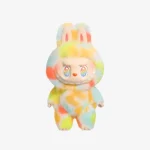 THE MONSTERS – LABUBU Big into Energy Series ROCK THE UNIVERSE Vinyl Plush Doll Front Side