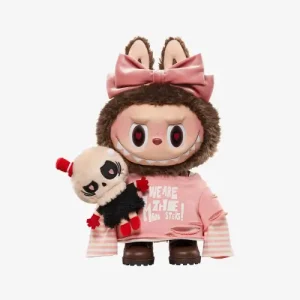 THE MONSTERS – LABUBU Catch Me If You Like Me Series Vinyl Doll Gift Box Front Side