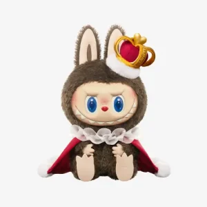 THE MONSTERS – LABUBU Let’s Checkmate Series Vinyl Plush Doll Front Side