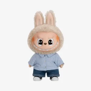THE MONSTERS – Labubu FLIP WITH ME Vinyl Plush Doll Front View