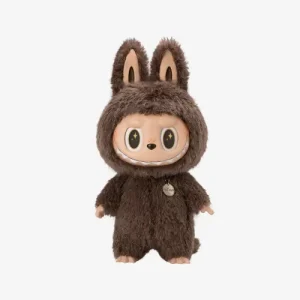 THE MONSTERS – Labubu I FOUND YOU Vinyl Face Doll Front View
