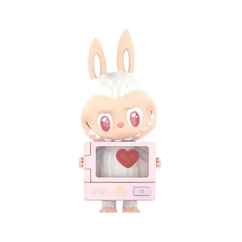 The Monsters Wacky Mart Series Microwave Oven Figure The Monsters Wacky Mart Series Microwave Oven Figure Front Side