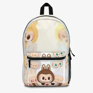 Labubu BACK TO SCHOOL Monster Bag 2026 Front