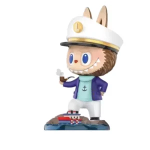 Labubu Originals Captain Figure Front Side