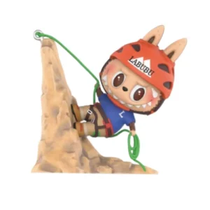 Labubu Originals Climber Figure Front Side