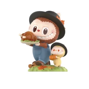 Labubu The Monster Thanks giving Figure Front Look