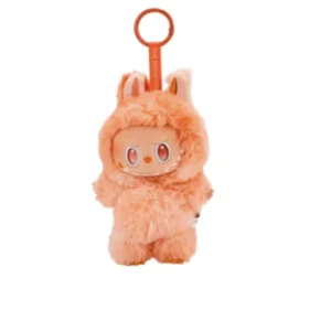 Labubu The Monsters Big into Energy Series Happiness Vinyl Plush Pendant Collectible Figure Front Look