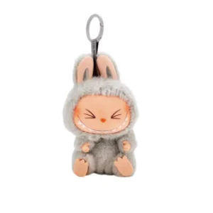 Labubu The Monsters Have a Seat HEHE Vinyl Plush Collectible Figure Front Side