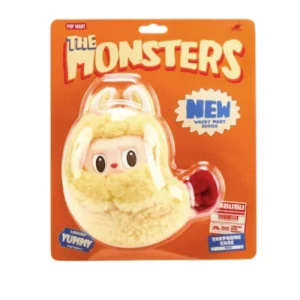 Labubu The Monsters Wacky Mart Series Earphone Case Front Look