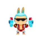Labubu The Monsters x One Piece Series Franky Figure Front Side