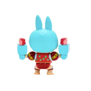 Labubu The Monsters x One Piece Series Franky Figure Back Side