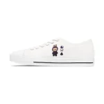 Labubu Women’s Low-Top Sneakers One-Sided