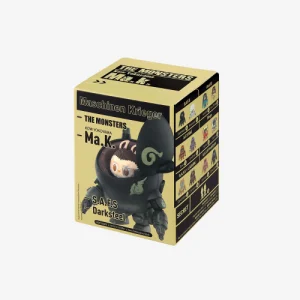 Labubu x Kow Yokoyama MA.K.Series Blind Box Figures Front Side