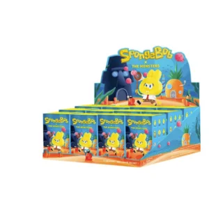 Labubu x SpongeBob Series 12 Blind Boxes