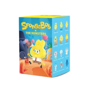 Labubu x SpongeBob Series Front Side