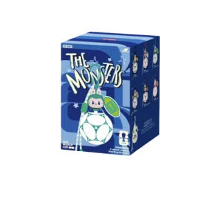 THE MONSTERS x FIFA SERIES Labubu Football Mini Bag Front Side