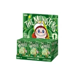 THE MONSTERS x FIFA SERIES Labubu Mini Pendant Light 6 Blind Box View