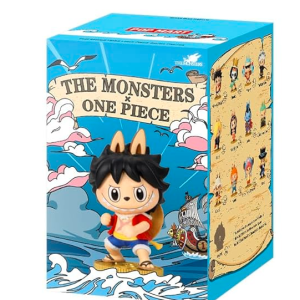 The Monsters x One Piece Series Front Side